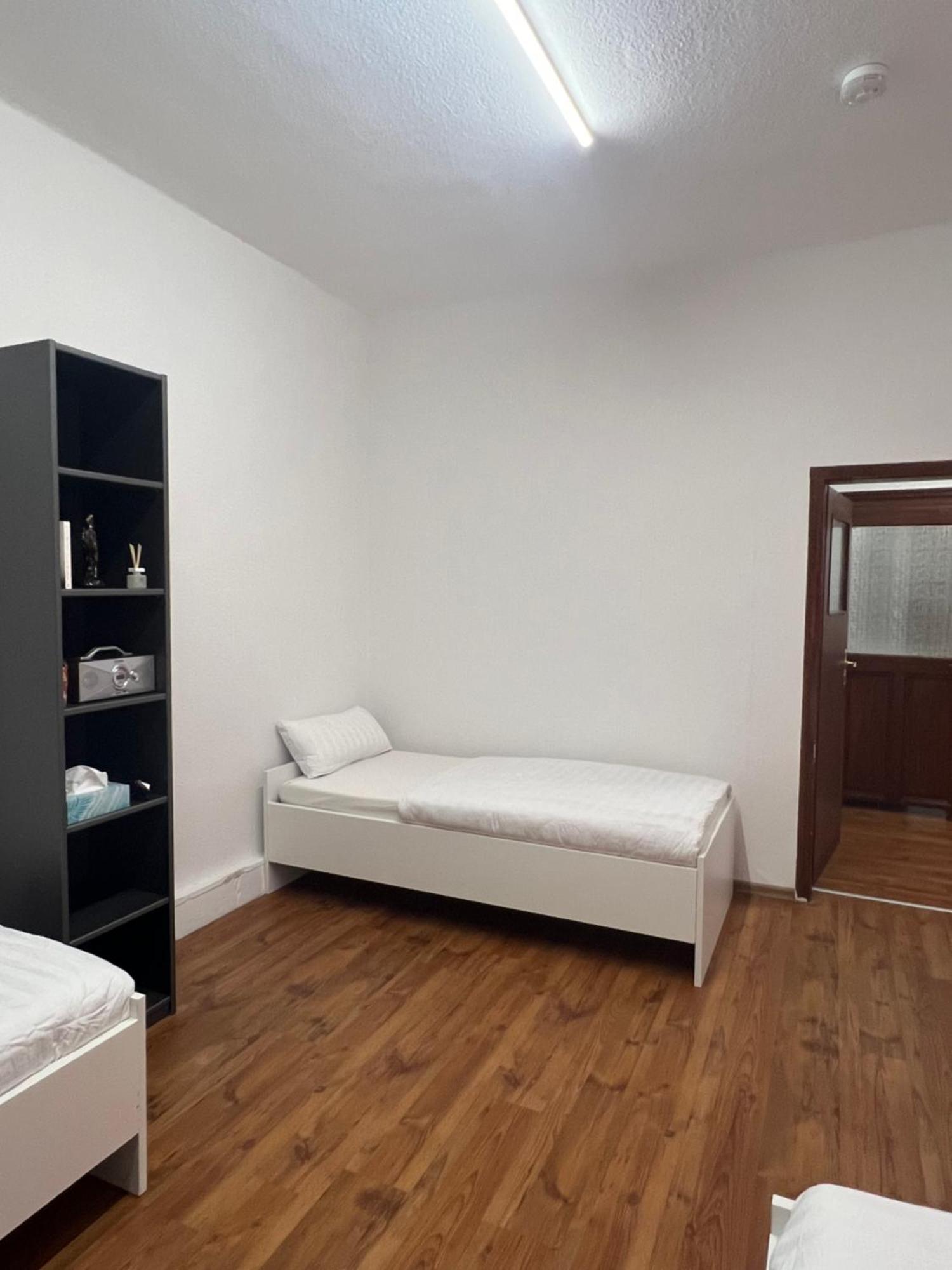 2-Zimmer Wohnung - Sj Apartments Leipzig Exteriör bild