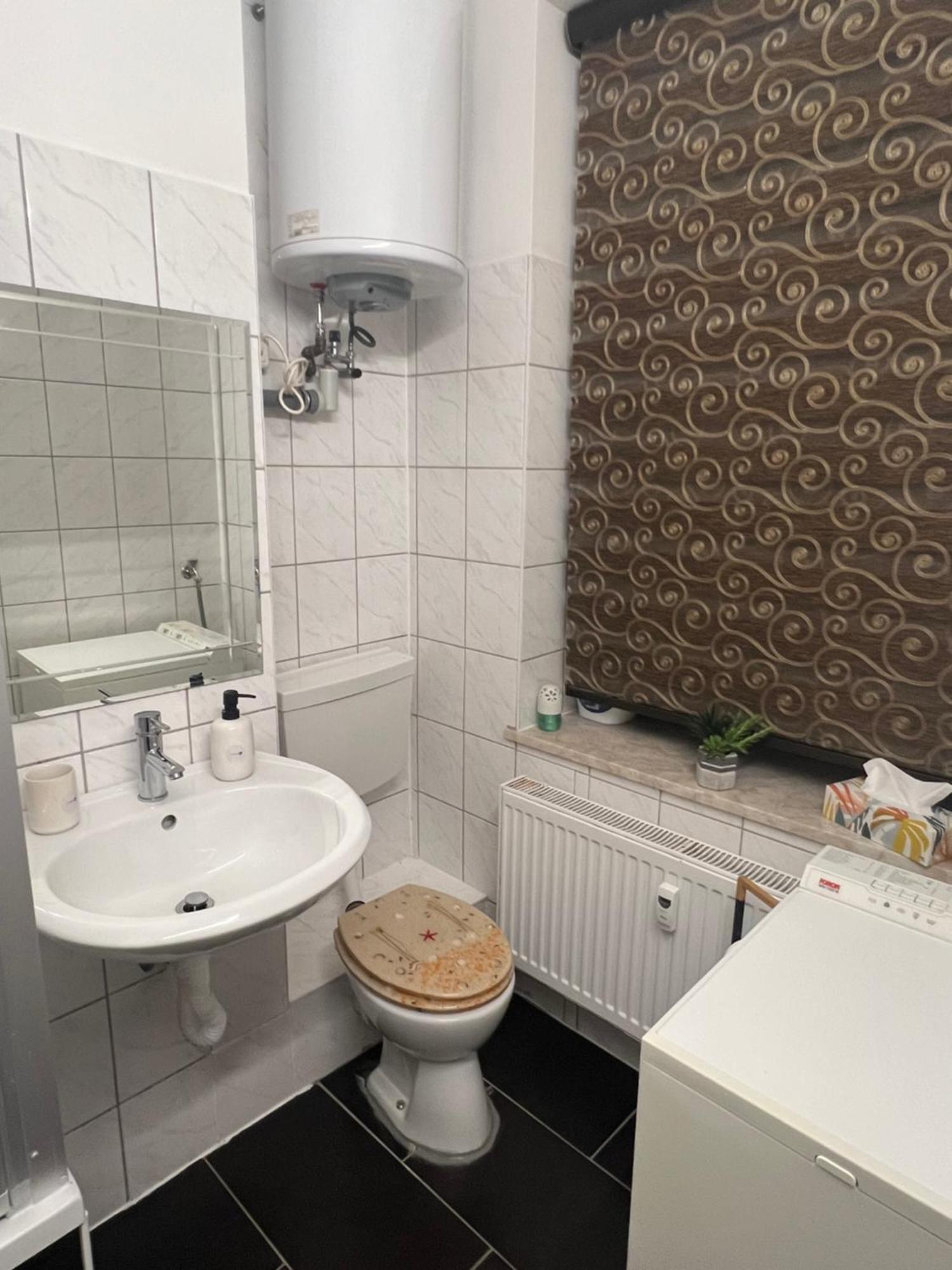 2-Zimmer Wohnung - Sj Apartments Leipzig Exteriör bild